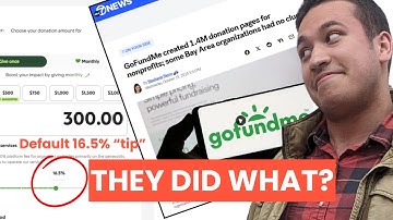 1.4 Million Nonprofits Shocked by Shadow Donate Pages for Profit on GoFundMe
