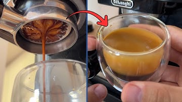How I Turned My Budget DeLonghi Into a $10,000 Commercial Espresso Setup