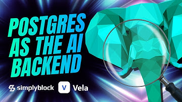 AI on Postgres: pgvector, RAG & Vectors