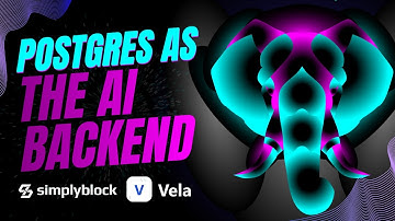 AI on Postgres: pgvector, RAG & Vectors