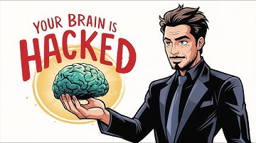 You’re Not Lazy — Your Brain Is Overstimulated ( Tony Stark Psychology )