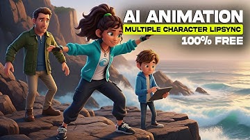 Create Long Pixar Style AI Animation with Google Wisk and Grok Full Workflow (Step by Step)