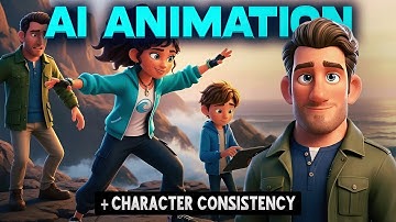 Create Long Pixar Style AI Animation with Google Wisk and Grok Full Workflow (Step by Step)