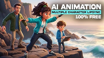 Create Long Pixar Style AI Animation with Google Whisk and Grok Full Workflow (Step by Step)