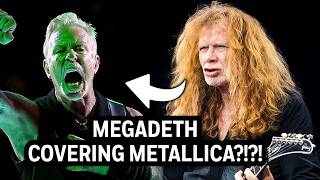 Megadeth Reveal Metallica Cover on Final Album