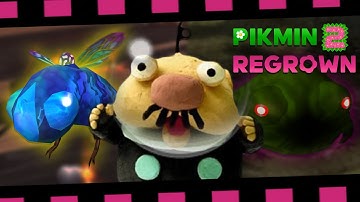 Pikmin 2 - The Regrown Cut