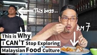 This RM7 Malaysian Street Dish & Unexpected Hospitality Melted My Heart - Japanese Explores Malaysia