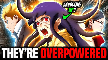 🚨Is Boruto Two Blue Vortex FINALLY FIXING The Side Character Problem?🚨