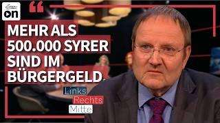 Asylstopp für Syrer: Zeitenwende in der Flüchtlingskrise? | Links. Rechts. Mitte