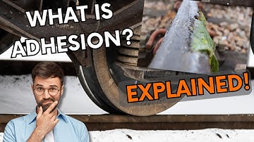 What Happens When Trains Lose Grip? Low Rail Adhesion