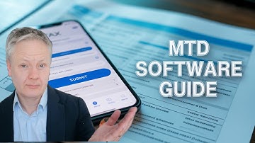 Making Tax Digital (MTD) Beste online software review