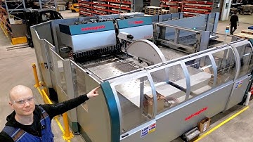 This Modern Metal Shop Makes Parts for 20 Miles of Fridges a Year