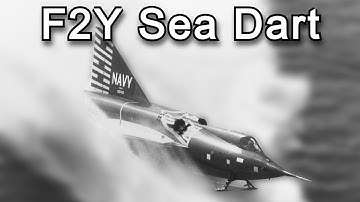 The F2Y Sea Dart: Aviation