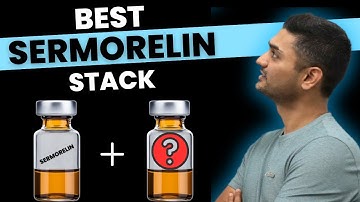 De MEEST effectieve Sermorelin-stapels voor spieropbouw en herstel