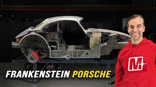 Porsche Reborn – Restomod Supercar Porsche Never Built
