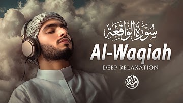 Surah Al Waqiah سورة الواقعة | A Soft Touch of Mercy for Anxiety and Emotional Peace with Quran