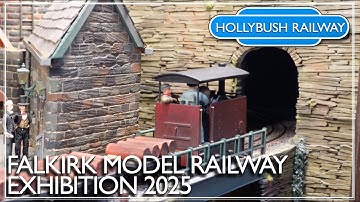 Falkirk Model Railway Exhibition 2025