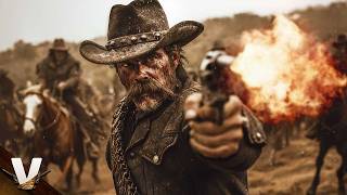 Can one man stop a ruthless gang's heist? | The Man From Nowhere | Full Western Movie