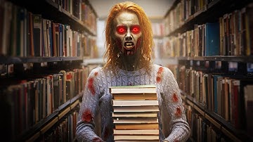 Can You Survive a Zombie Apocalypse in a Library?