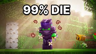 I Conquered Minecraft's Deadliest Server (2B2T)