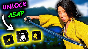 ESSENTIAL Tips I Wish I Knew Sooner - Ghost of Yotei