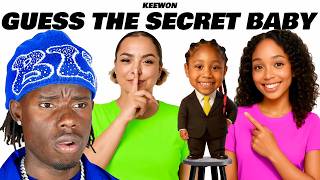 5 Adults vs 1 Secret Baby