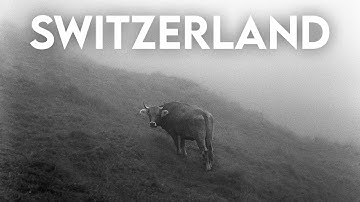 Switzerland on Film: 10 Minutes of Pure Calm