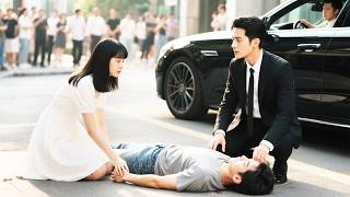 Kind nurse helps fainted stranger, seen by the new handsome dean, who falls for her at first sight!