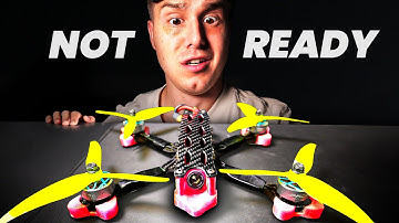 I Almost Gave Up on This Drone Build