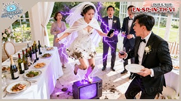 She Joked About The CEO Online—A Lightning Bolt Sends Her Into Another World As His Lover