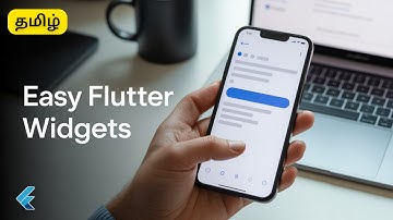 Flutter Widgets EXPLAINED — Stateless vs Stateful , Scaffold vs MaterialApp