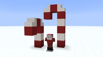 Minecraft: 15+ Winter Build Hacks!