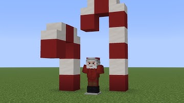 Minecraft: 15+ Winter Build Hacks!