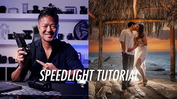 How to Capture Epic Light Trails Like a Pro | Speedlight Flash Photography Tutorial