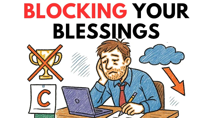 10 Silent Habits That Keep You from Success (Biblically Proven) | Biblical Finance