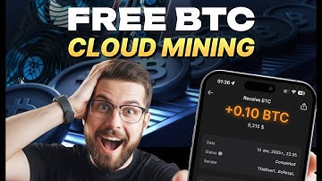 How I Mined Free Bitcoin in a Mining App in 2025 (My Real Test)