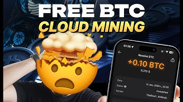 How I Mined Free Bitcoin in a Mining App in 2025 (My Real Test)