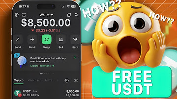 Earn USDT for Free 📈💰— No Install, No KYC (2025 Test)