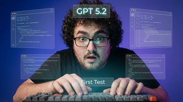 GPT 5.2 Just Dropped: Let