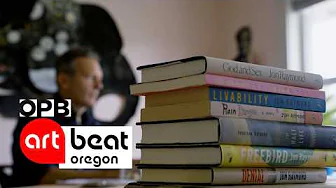 Author and screenwriter Jon Raymond writes grounded, rich stories of everyday life | Oregon Art Beat
