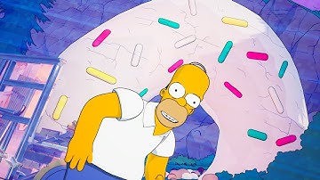 Collect Dangerous Objects inside Donut Storms Fortnite Quest Guide (Easy)