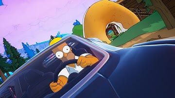 Collect Dangerous Objects inside Donut Storms Fortnite Quest Guide (Easy)