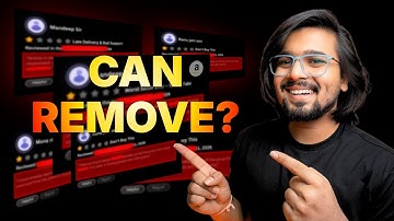 Amazon Par Kaunse Reviews Remove Ho Sakte Hain? (Policy Explained)