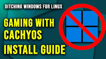 Day 5: Ditching Windows for Linux - Installing CachyOS, Steam, and Heroic Games Launcher