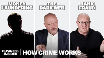 How Financial Crime Actually Works — From Money Laundering To The Dark Web | Marathon