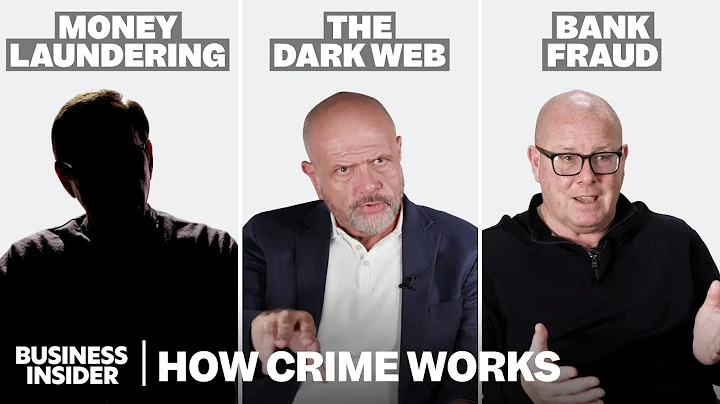 How Financial Crime Actually Works — From Money Laundering To The Dark Web | Marathon