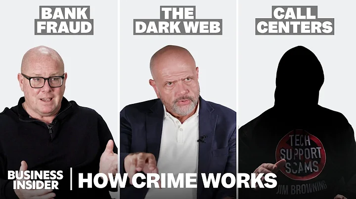 How Financial Crime Actually Works — From Money Laundering To The Dark Web | Marathon