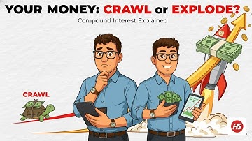 How The "Compound Interest" Math Actually Works