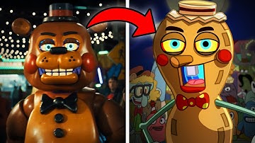 FIVE NIGHTS AT GOOFY GOOBERS 2 - SpongeBob FNAF Parody Movie Trailer