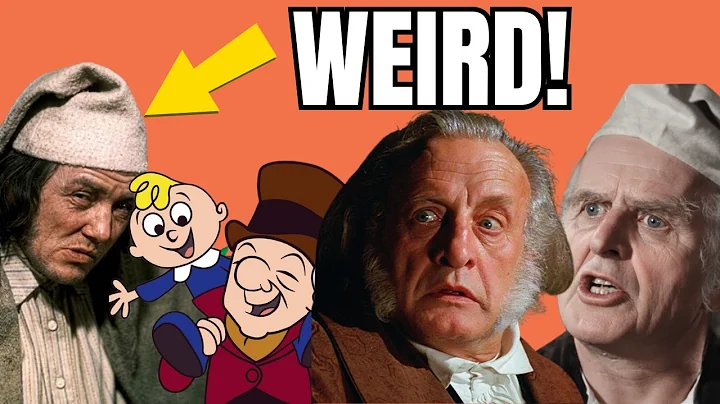 25 Christmas Carol Films You Definitely Forgot Existed… Until You See Them Again